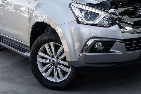 2018 Isuzu MU-X LS-U