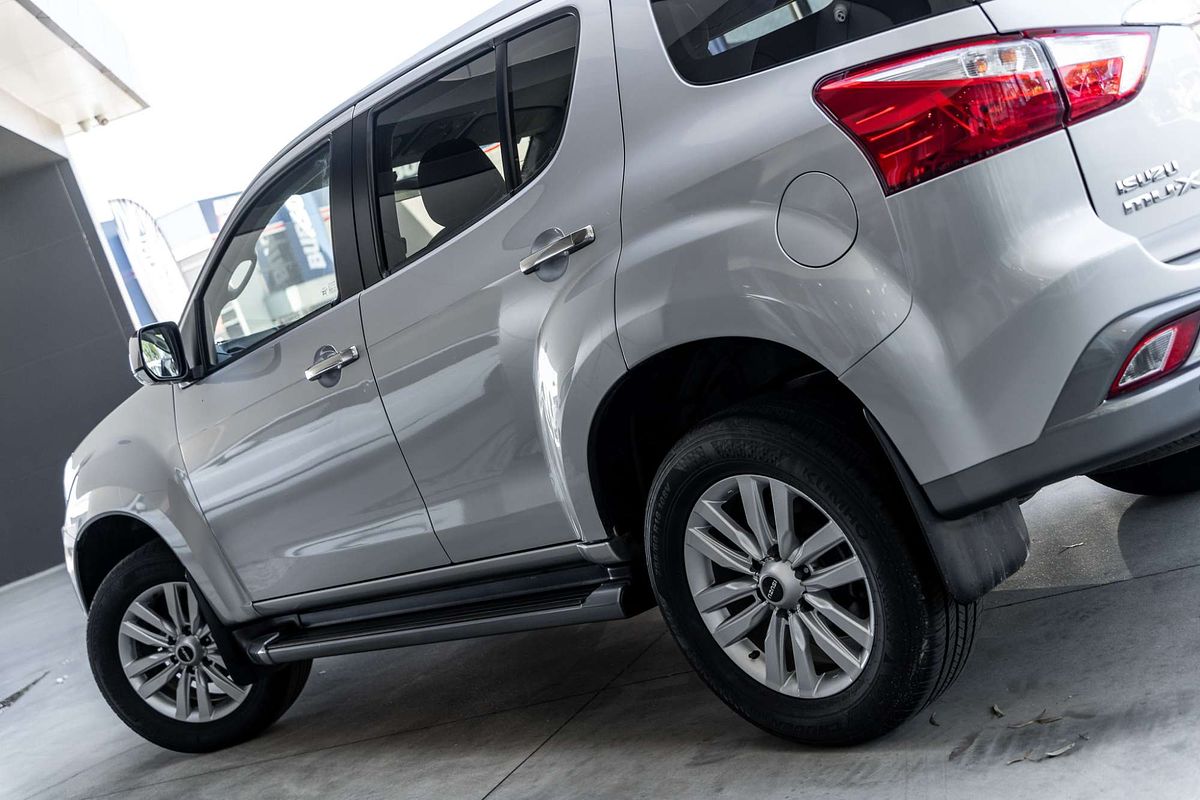 2018 Isuzu MU-X LS-U
