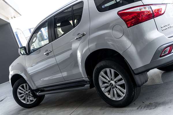2018 Isuzu MU-X LS-U