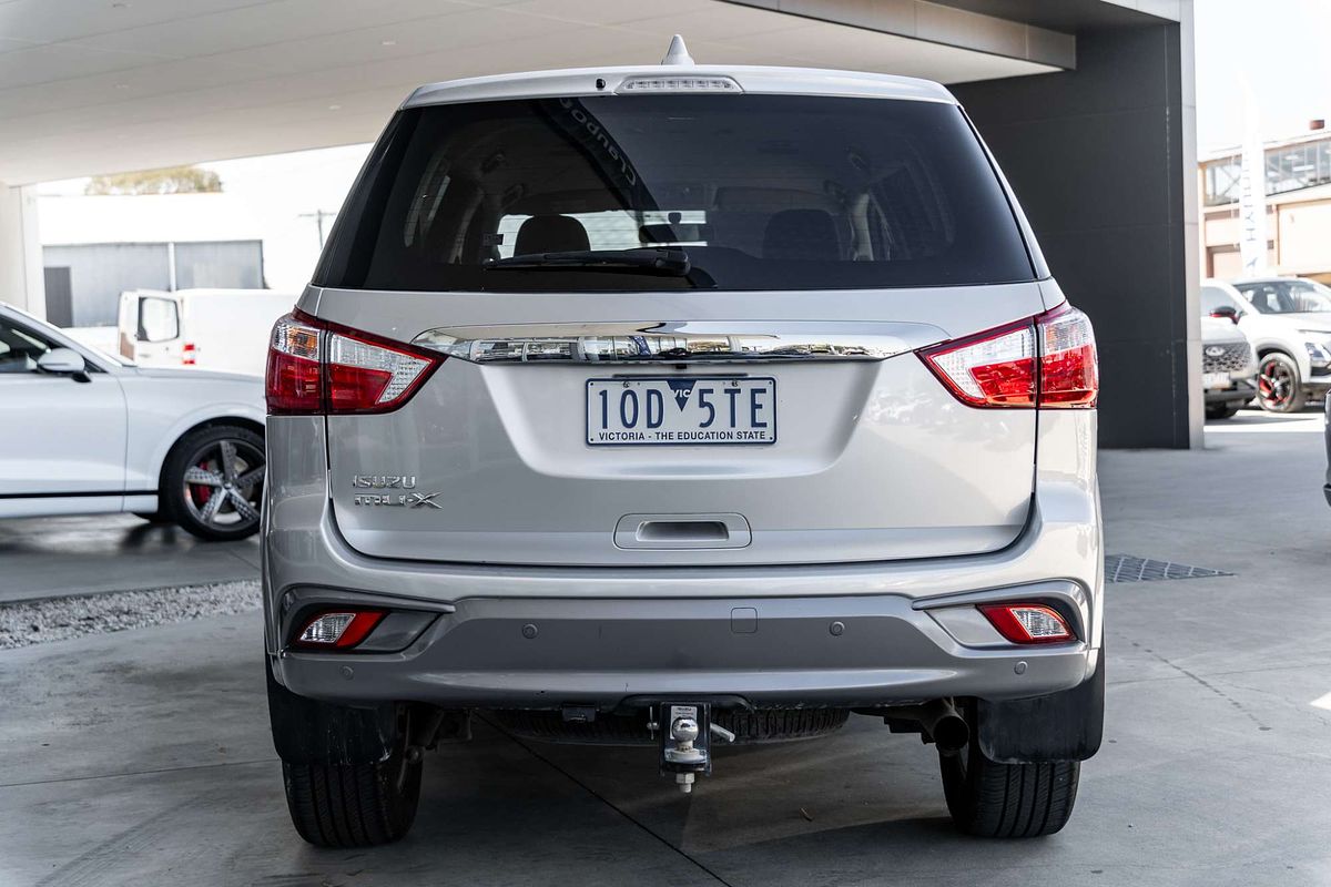2018 Isuzu MU-X LS-U