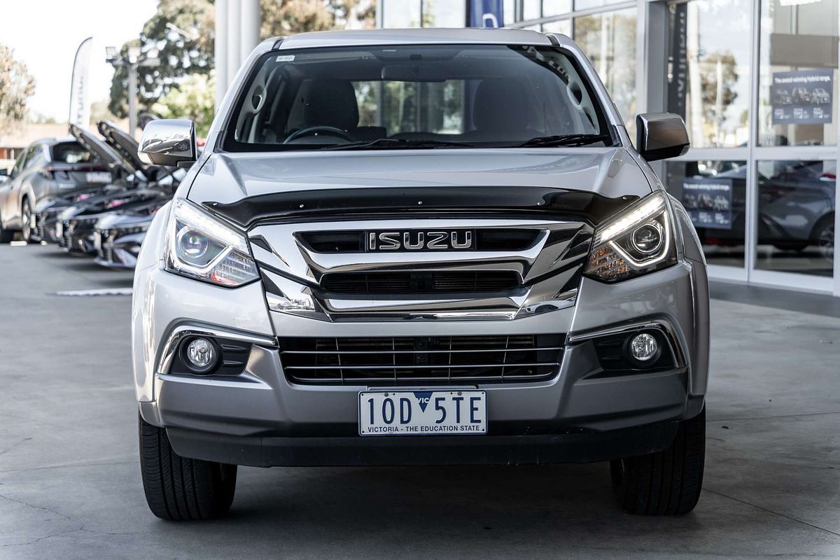 2018 Isuzu MU-X LS-U