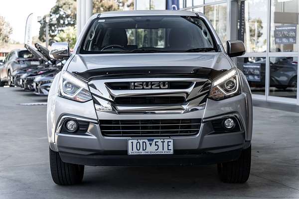 2018 Isuzu MU-X LS-U