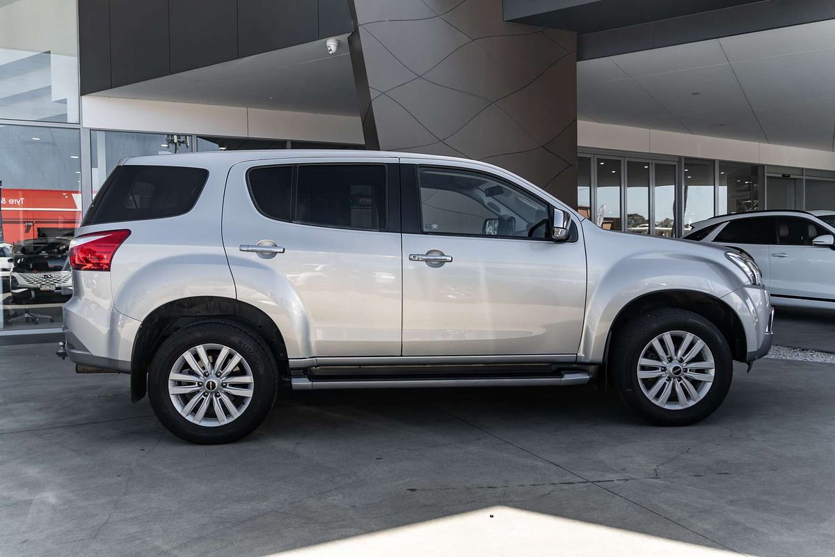 2018 Isuzu MU-X LS-U