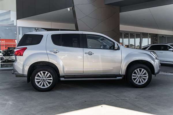 2018 Isuzu MU-X LS-U