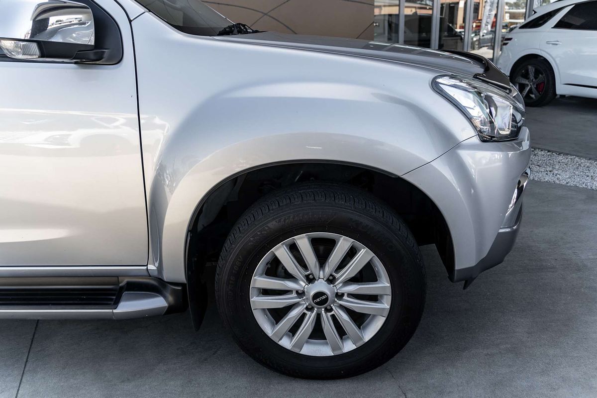 2018 Isuzu MU-X LS-U