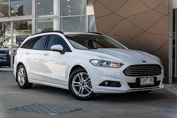 2017 Ford Mondeo Ambiente MD