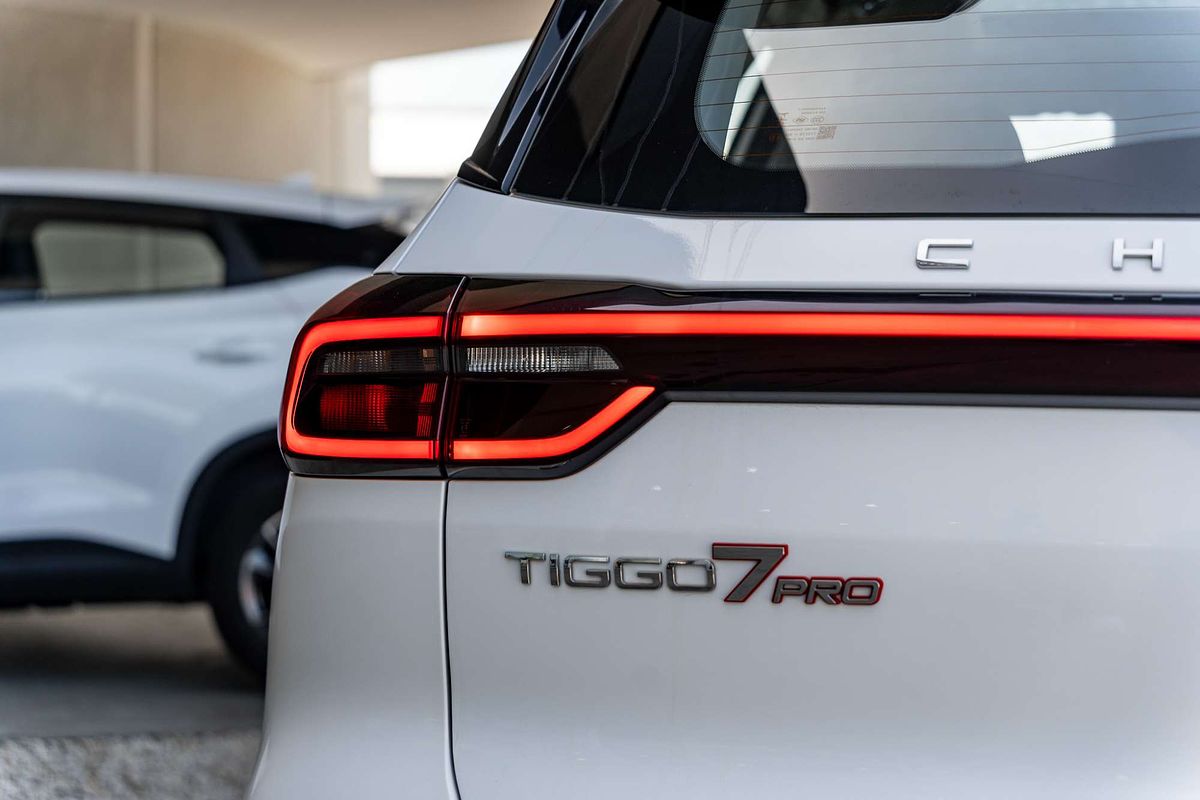 2023 Chery Tiggo 7 Pro Urban