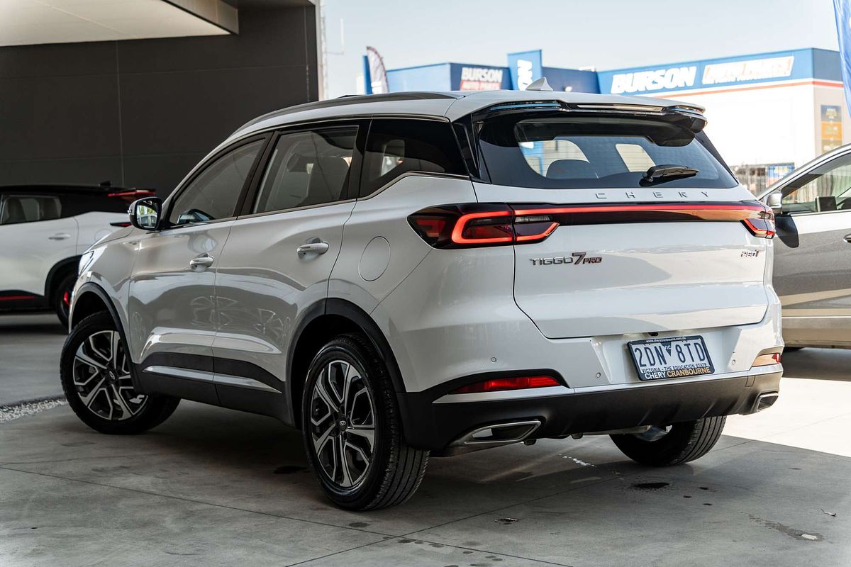 2023 Chery Tiggo 7 Pro Urban