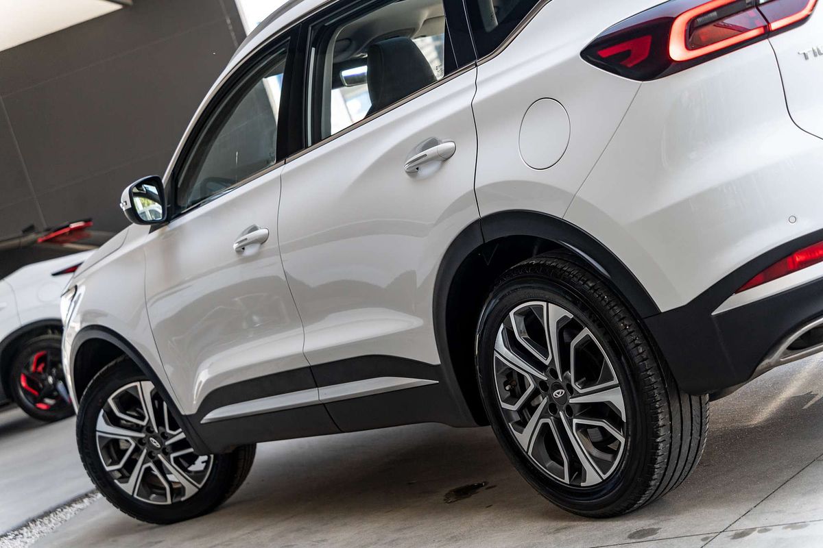2023 Chery Tiggo 7 Pro Urban