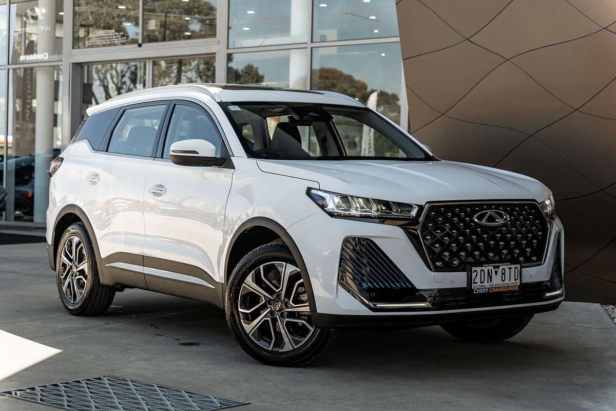 2023 Chery Tiggo 7 Pro Urban