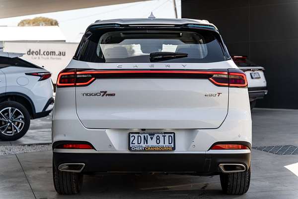 2023 Chery Tiggo 7 Pro Urban