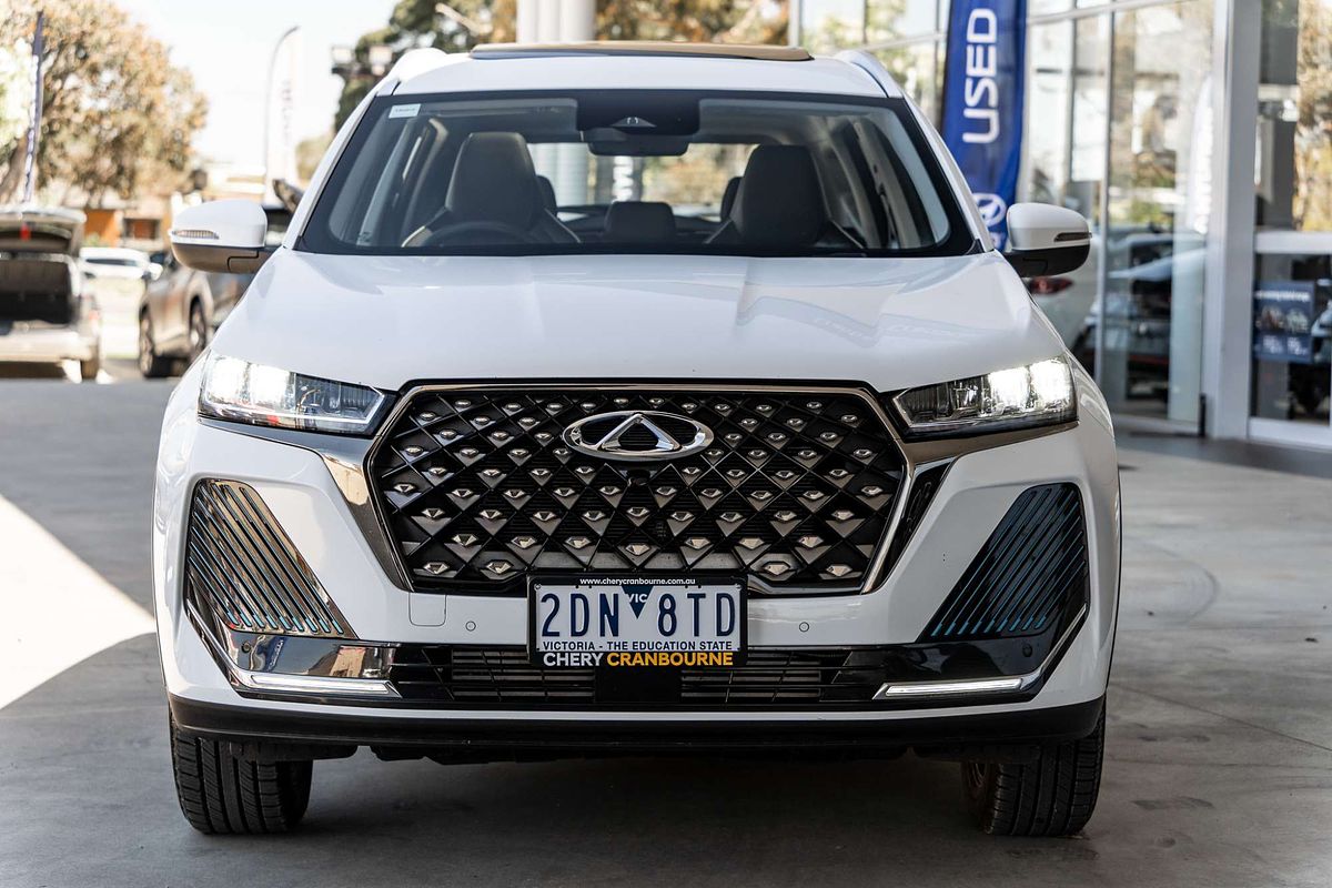 2023 Chery Tiggo 7 Pro Urban