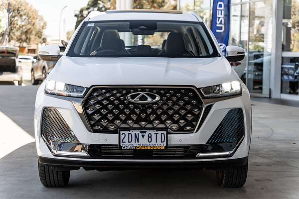 2023 Chery Tiggo 7 Pro Urban