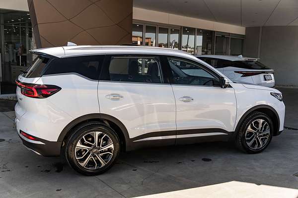 2023 Chery Tiggo 7 Pro Urban