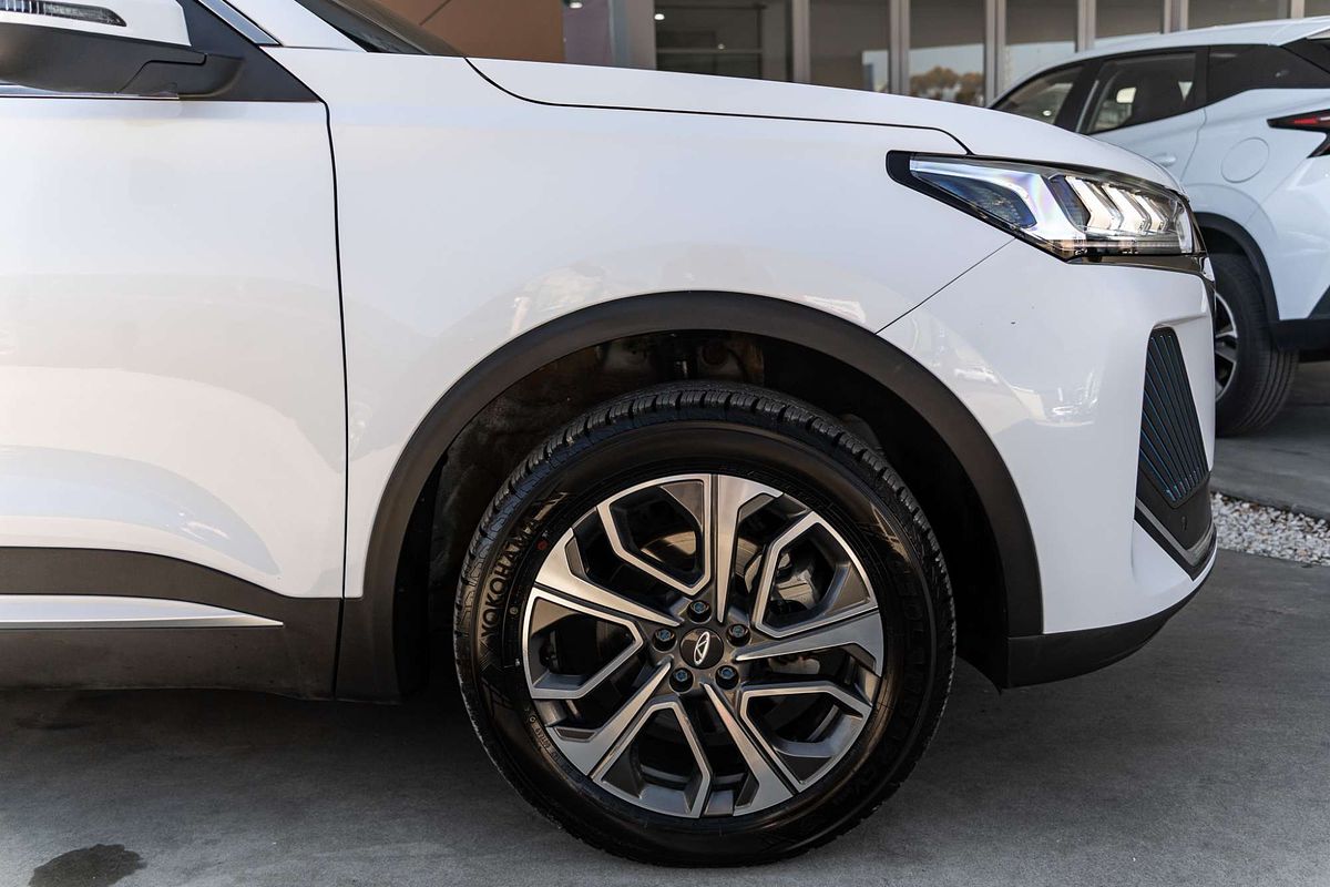 2023 Chery Tiggo 7 Pro Urban