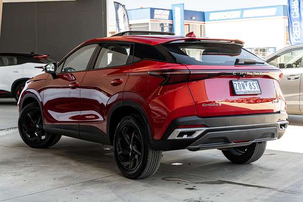 2024 Chery OMODA 5 EX