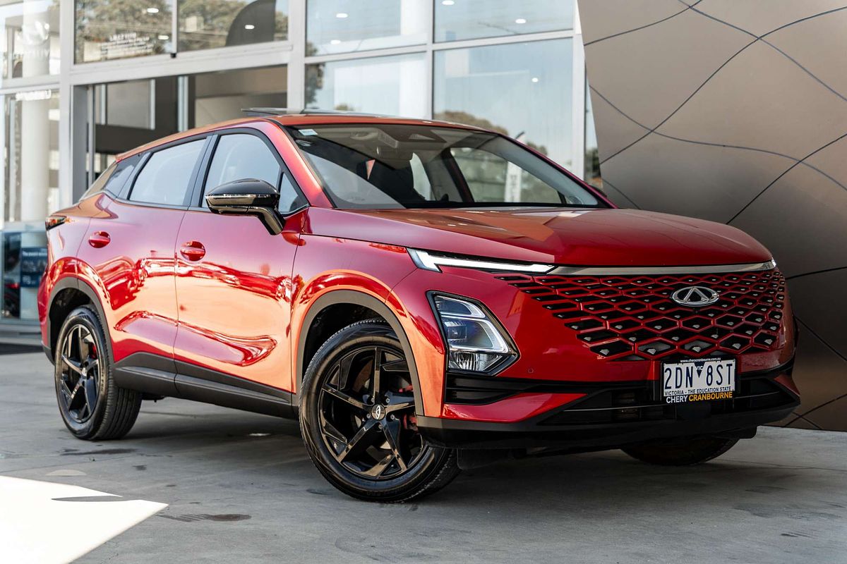 2024 Chery OMODA 5 EX