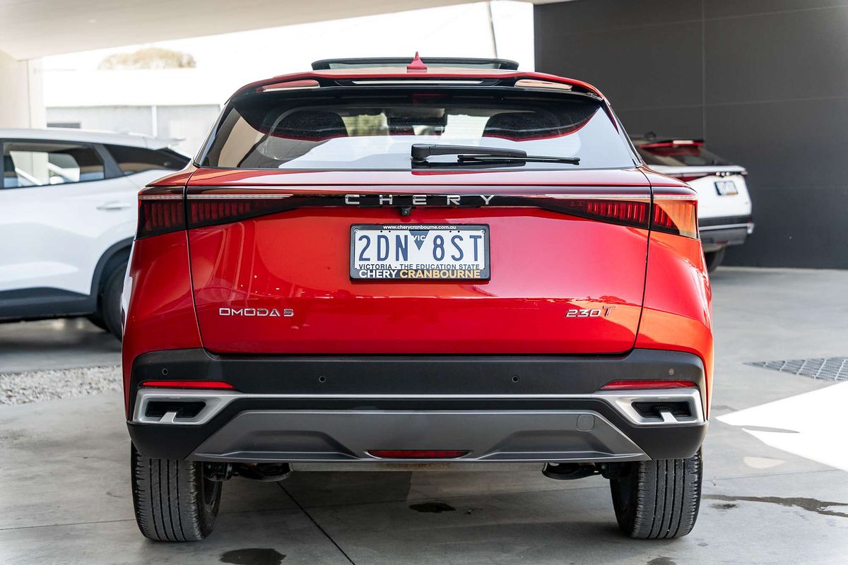 2024 Chery OMODA 5 EX