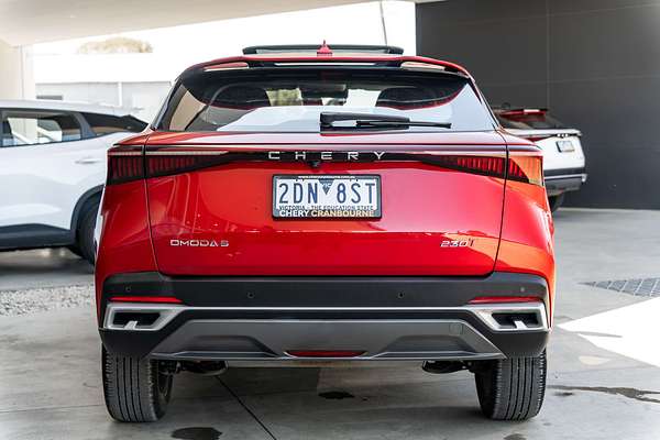 2024 Chery OMODA 5 EX