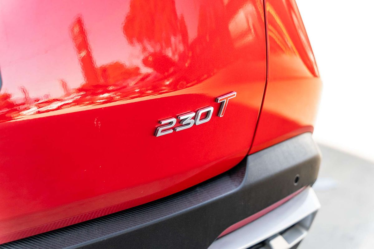 2024 Chery OMODA 5 EX