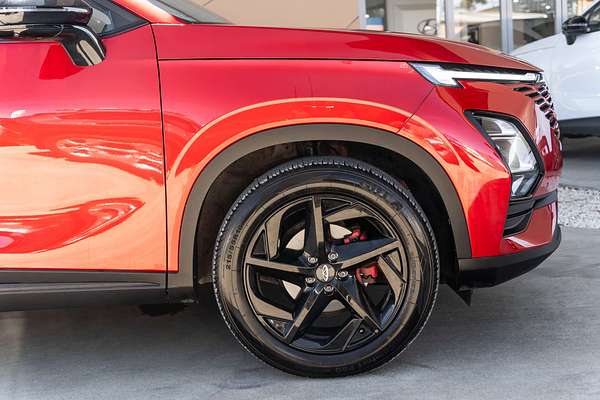 2024 Chery OMODA 5 EX