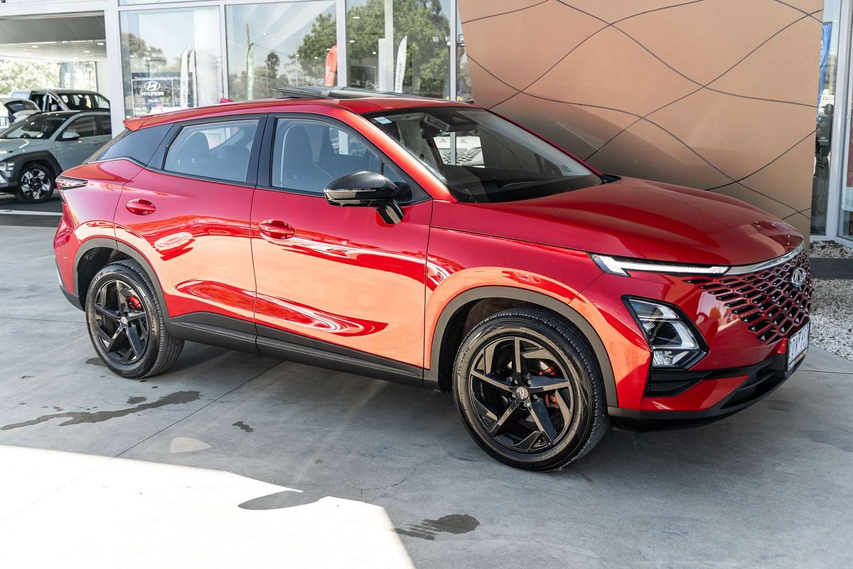 2024 Chery OMODA 5 EX