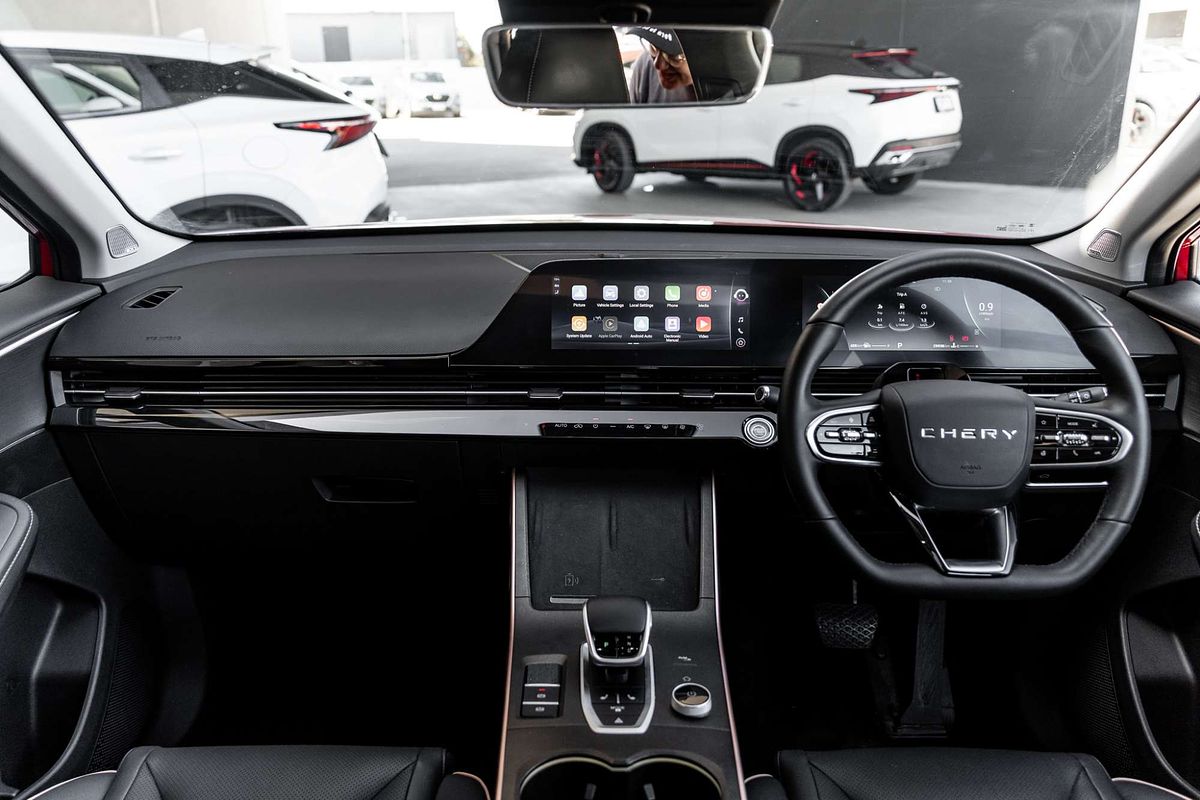 2024 Chery OMODA 5 EX