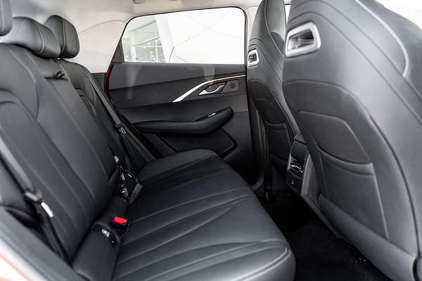 2024 Chery OMODA 5 EX