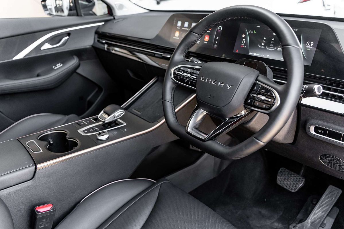 2024 Chery OMODA 5 EX