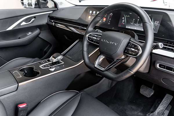 2024 Chery OMODA 5 EX