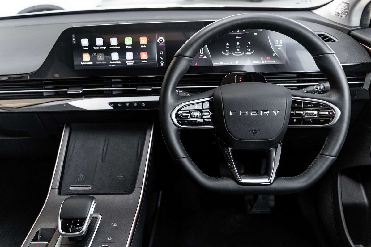 2024 Chery OMODA 5 EX