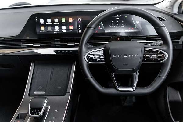 2024 Chery OMODA 5 EX