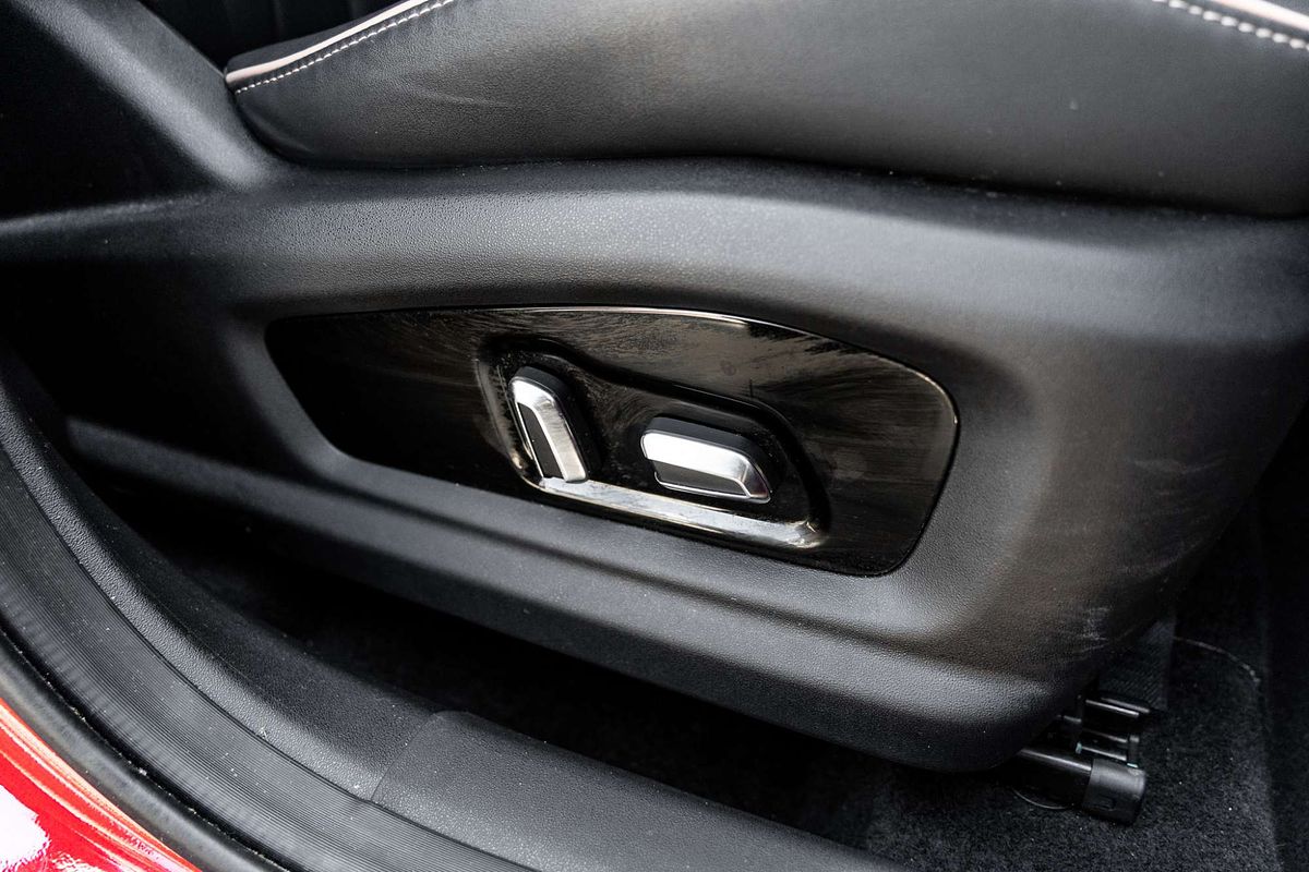 2024 Chery OMODA 5 EX