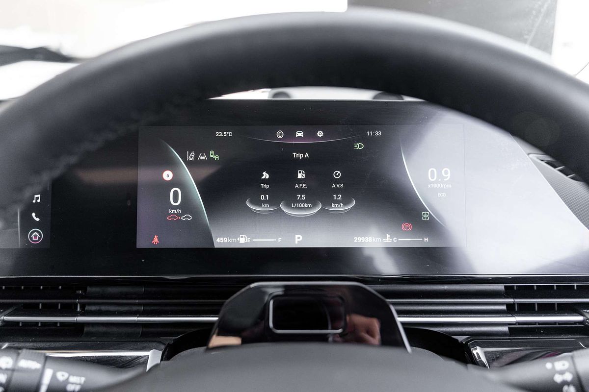 2024 Chery OMODA 5 EX