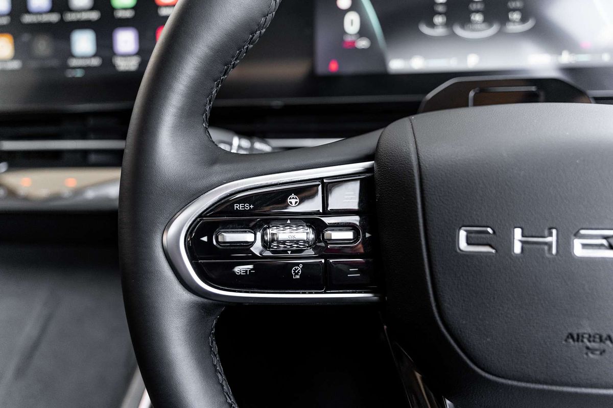 2024 Chery OMODA 5 EX