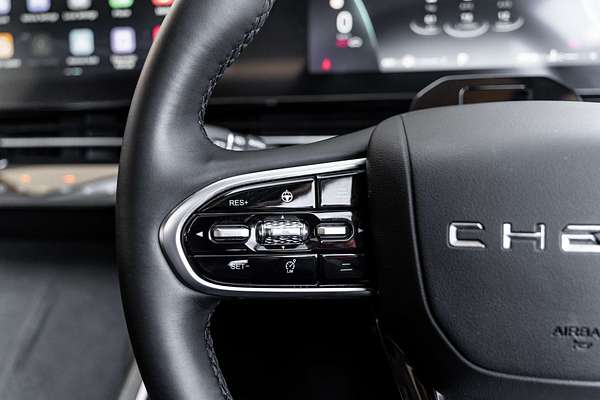 2024 Chery OMODA 5 EX