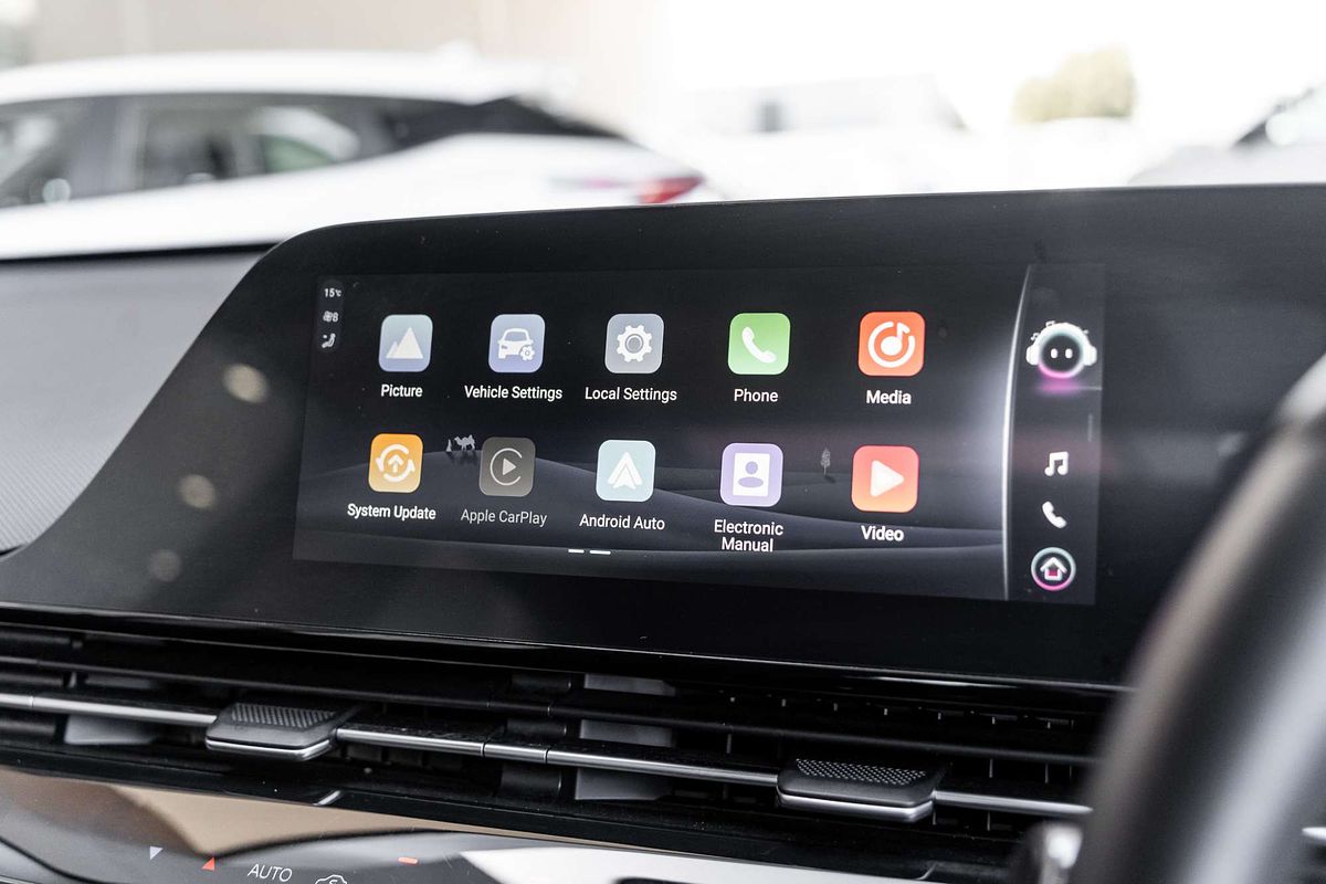 2024 Chery OMODA 5 EX