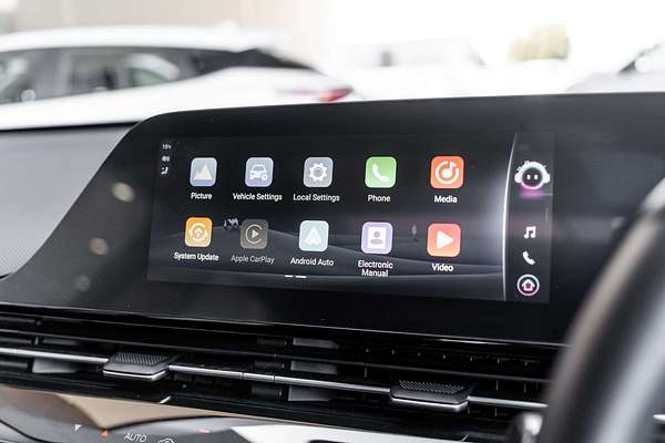 2024 Chery OMODA 5 EX