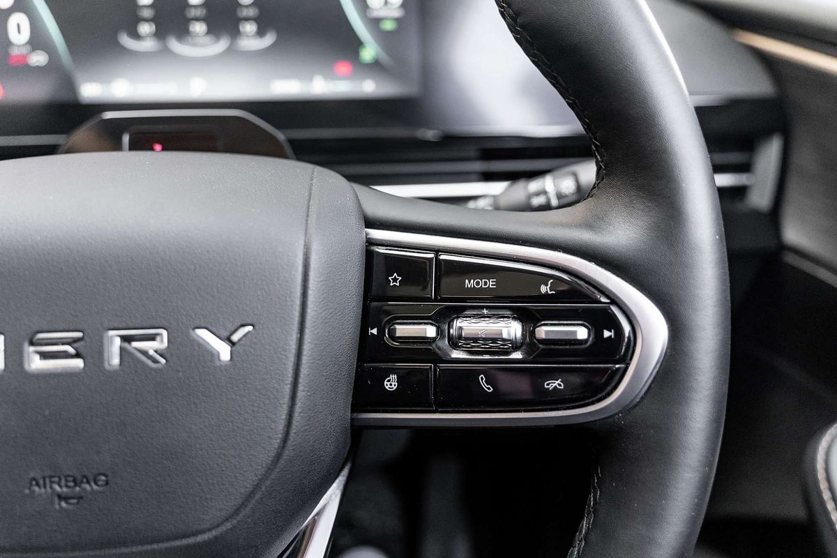 2024 Chery OMODA 5 EX