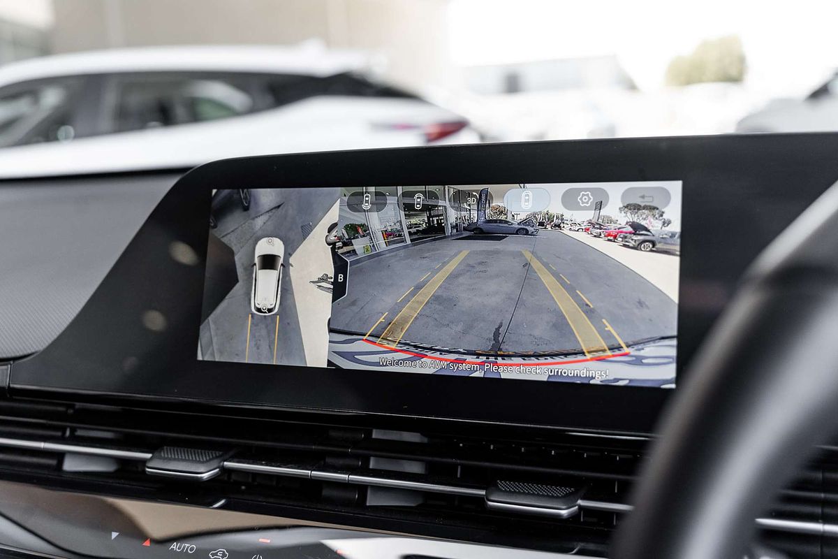 2024 Chery OMODA 5 EX