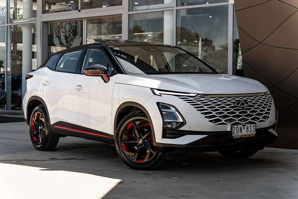 2024 Chery OMODA 5 EX