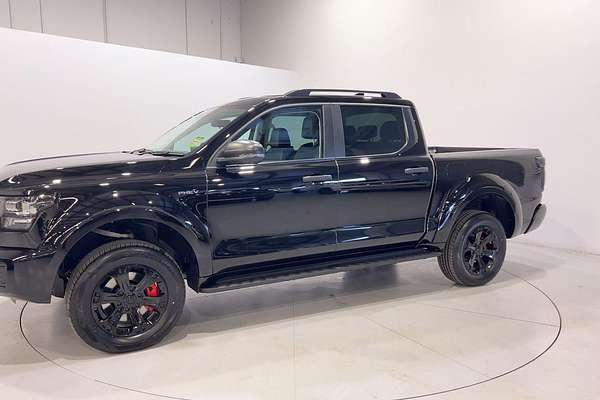 2025 GWM Cannon Alpha Lux PHEV P05 4X4