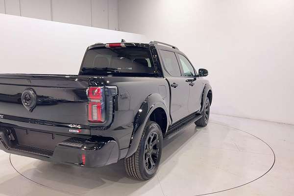 2025 GWM Cannon Alpha Lux PHEV P05 4X4