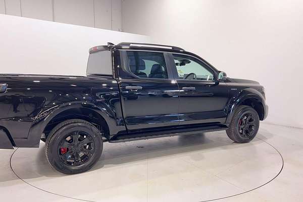 2025 GWM Cannon Alpha Lux PHEV P05 4X4