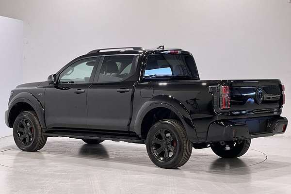 2025 GWM Cannon Alpha Lux PHEV P05 4X4