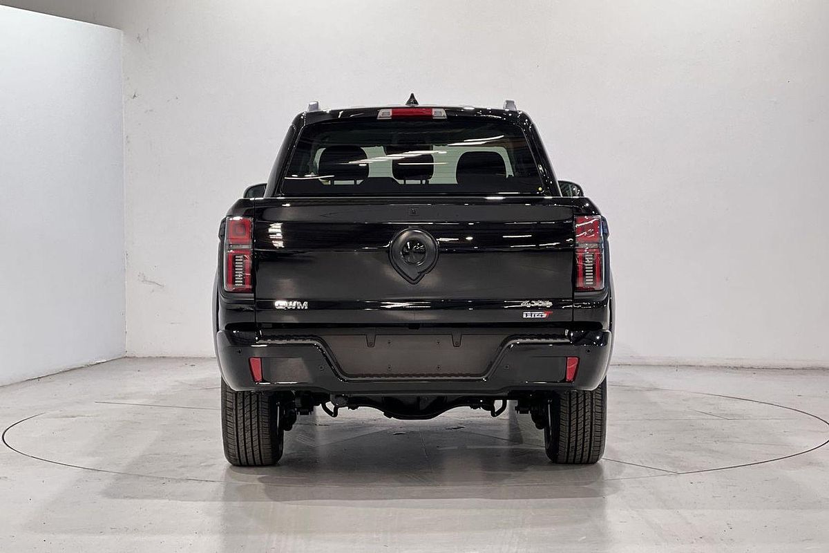 2025 GWM Cannon Alpha Lux PHEV P05 4X4