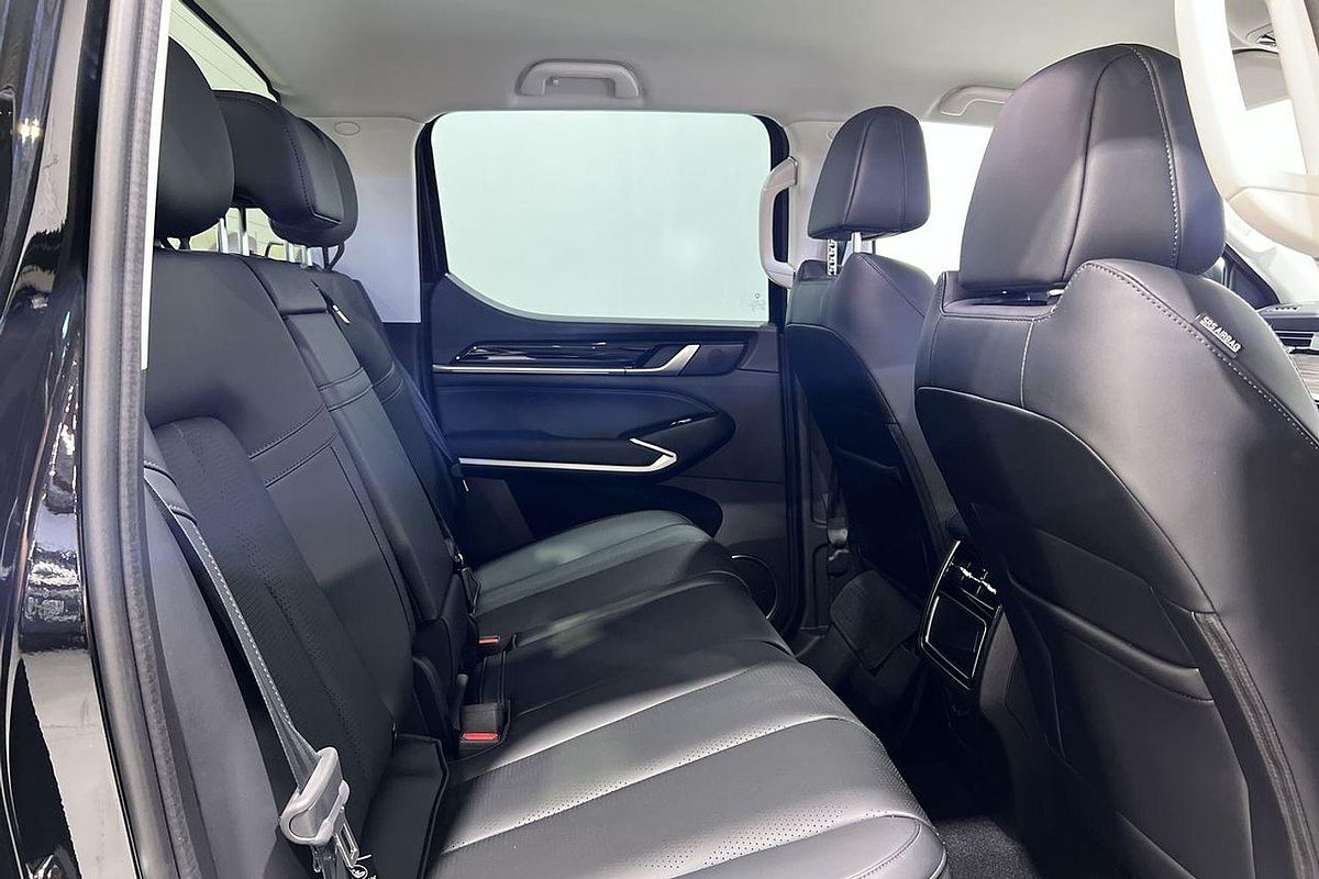 2025 GWM Cannon Alpha Lux PHEV P05 4X4