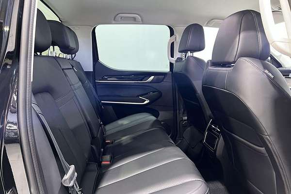 2025 GWM Cannon Alpha Lux PHEV P05 4X4