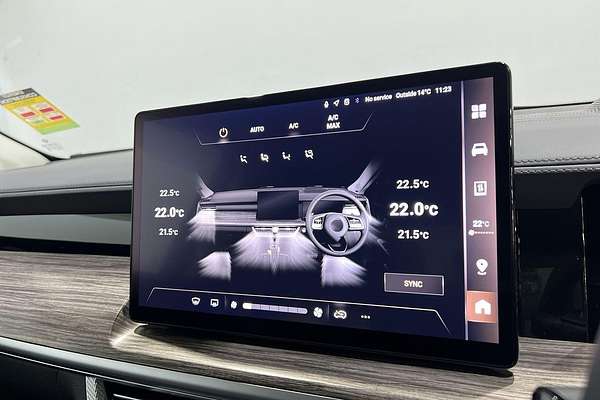 2025 GWM Cannon Alpha Lux PHEV P05 4X4