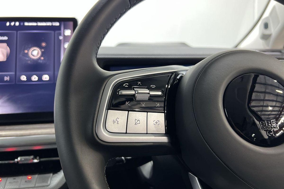 2025 GWM Cannon Alpha Lux PHEV P05 4X4